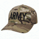 Rothco Low Profile Army MultiCam Hat, 8087