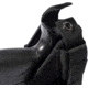 Rothco Low Profile MOLLE Pistol Holster, Black, 10756-Black