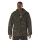 Rothco Camo M-65 Field Jacket - Men's, Midnight Woodland Camo, 3XL, 12087-MidnightWoodlandCamo-3XL