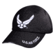 Rothco Mesh Back Tactical United States Air Force Wing Cap, 8954