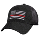 Rothco Mesh Back Thin Red Line Tactical Cap