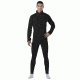 Rothco Gen III Level II Underwear Top, Black, XL, 69030-Black-XL
