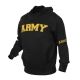 Rothco Military Embroidered Pullover Hoodies - Men's, L, 2055-Army-L