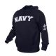 Rothco Military Embroidered Pullover Hoodies - Men's, XL, 2057-Navy-XL