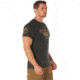 Rothco Military Grade Workwear Graphic T-Shirt, Black, S, 11340-Black-S