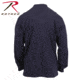 Rothco Mock Turtleneck, Midnight Navy Blue, S, 3400-MidnightNavyBlue-S