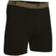 Rothco Moisture Wicking Performance Boxer Shorts - Mens, Black, Medium, 3834-Black-M