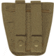 Rothco MOLLE Handcuff Pouch, Coyote Brown, 51016-CoyoteBrown