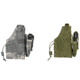 Rothco MOLLE Modular Ambidextrous Holster, ACU Digital Camo, Olive Drab
