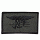 Rothco Navy Seal Patch, 1683