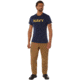 Rothco NAVY T-Shirt - Mens, Navy Blue, Small, 10866-S