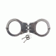 Rothco NIJ Approved Stainless Steel Hinged Handcuffs, 30095