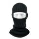 Rothco One-Hole Face Mask, Black, 5505-Black