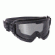 Rothco OTG Ballistic Goggles, Black Smoke, 10732-BlackSmoke
