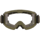 Rothco OTG Ballistic Goggles, Olive Drab / Clear, 10733-OliveDrabClear
