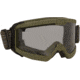 Rothco OTG Ballistic Goggles, Olive Drab/Smoke Gray, 10733-OliveDrabSmoke