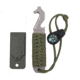 Rothco Paracord Survival Pry Tool, Olive Drab, 4684-OliveDrab