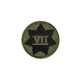 Rothco Patch - 7th Corps, 72135