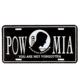 Rothco POW/MIA License Plate, 1374