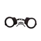 Rothco Professional Handcuffs, Black, 10092-Black