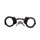 Rothco Professional Handcuffs, Black, 10092-Black