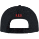 Rothco R.E.D. Remember Everyone Deployed Low Profile Cap - Mens, One Size, Black, 49641-Black