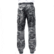 Rothco Relaxed Fit Zipper Fly BDU Pants, Black Camo, Large, 35-39 Waist, 29410-BlackCamo-L35-39Waist