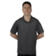 Rothco Short Sleeve Tactical Performance Polo - Men's, Charcoal Grey, Small, 77340-CharcoalGrey-S