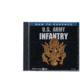 Rothco Run To Cadence U.S. Army Infantry, Black, 1984