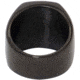 Rothco Stainless Steel USMC Eagle/Globe &amp; Anchor Ring, Black, 10, 1999-10