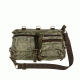 Rothco Stone Washed Canvas Mesh Bag, Stone, 9135-Stone