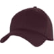 Rothco Supreme Solid Color Low Profile Cap - Mens, One Size, Maroon, 10513-Maroon-OneSize