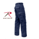 Rothco Tactical BDU Cargo Pants, Black, Medium, Short, 7971-Black-M-Short31-35Waist2612-2912Length