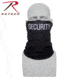 Rothco Multi-Use Tactical Wrap, Black / Security, 2665