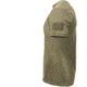 Rothco Tactical T-Shirt, Mens, Athletic Fit, AR 670-1 Coyote Brown, Medium, 1656-566