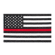 Rothco Thin Red Line US Flag, 1596