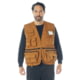 Rothco Uncle Milty Travel Vest - Men's, Work Brown, Large, 75315-WorkBrown-L