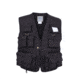 Rothco Uncle Milty Travel Vest, Black, S, 7531-S