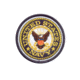 Rothco US Navy Round Patch, 1590