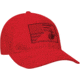 Rothco USMC Eagle Globe and Anchor/US Flag Low Pro Cap, Red, 71850-Red-OneSize