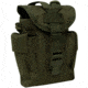 Rothco Utility Pouch w/ Survival Kit Essentials, Olive Drab, 10189-OliveDrab