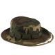 Rothco Vintage Boonie Hat, Woodland Camo, 7, 5900-WoodlandCamo-7