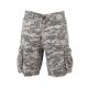 Rothco Vintage Camo Infantry Utility Shorts, ACU Digital Camo, 2XL, 2521-ACUDigitalCamo-2XL