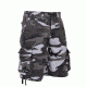 Rothco Vintage Camo Infantry Utility Shorts, City Camo, XL, 2525-CityCamo-XL