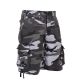 Rothco Vintage Camo Infantry Utility Shorts, City Camo, 2XL, 2526-CityCamo-2XL