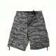 Rothco Vintage Camo Infantry Utility Shorts, Tiger Stripe Camo, Extra Small, 2214-TigerStripeCamo-XS