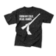 Rothco Vintage From My Cold Dead Hands T-Shirt, Small, 66132-S