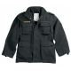 Rothco Vintage M-65 Field Jackets, Black, XS, 8608-Black-XS