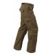 Rothco Vintage Paratrooper Fatigue Pants - Mens, Russet Brown, Small, 2886-RussetBrown-S