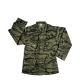 Rothco Vintage Vietnam Fatigue Shirt Rip-Stop, Tiger Stripe Camo, 3XL, 4623-TigerStripeCamo-3XL